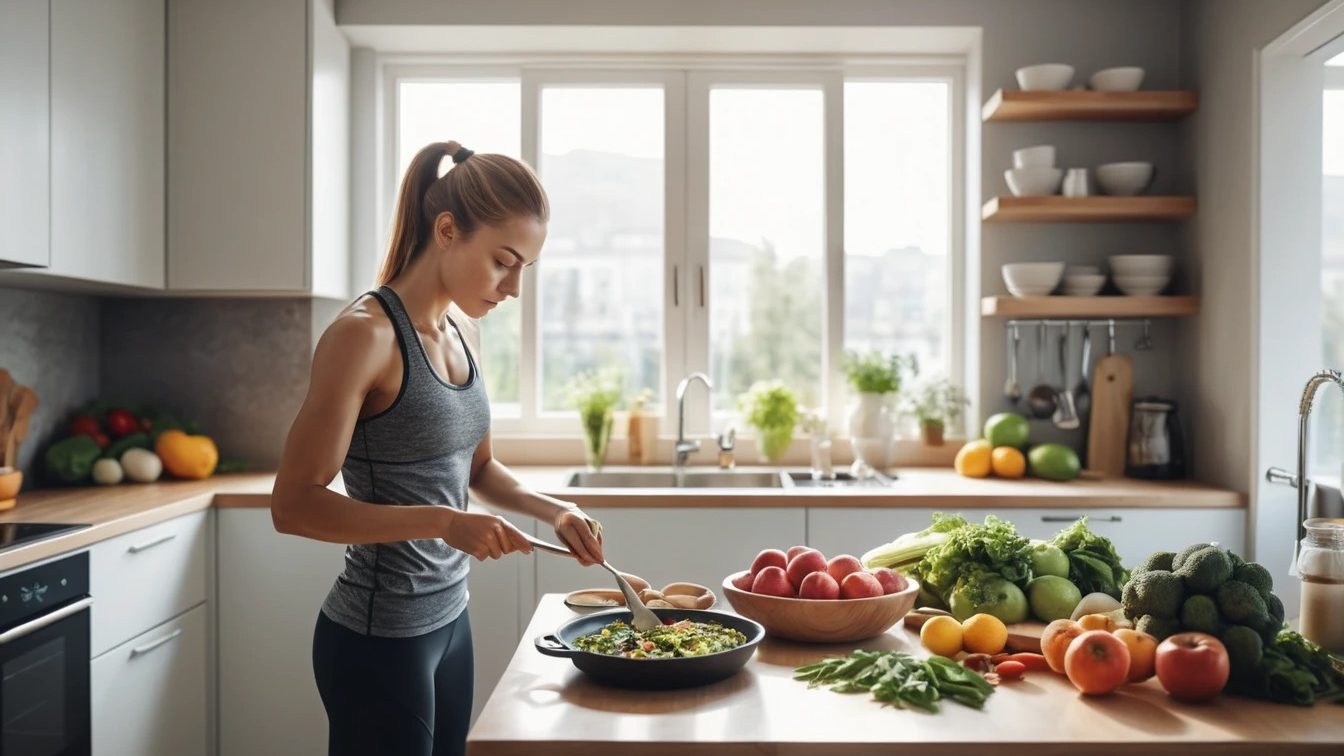 Энергия и выносливость без стимуляторов