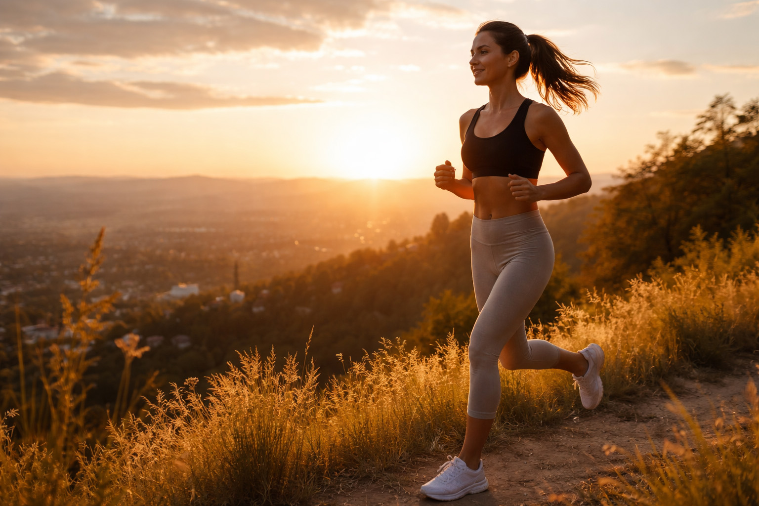 Как спорт меняет взгляд на жизнь