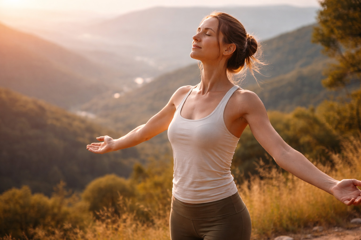 Осознанность в движении тело как компас