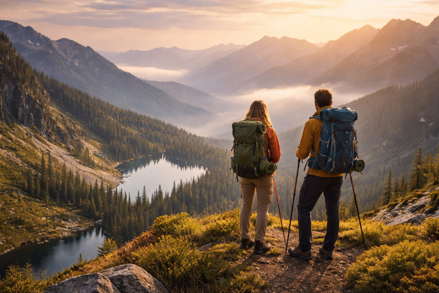 Почему поход - это больше, чем физическая нагрузка