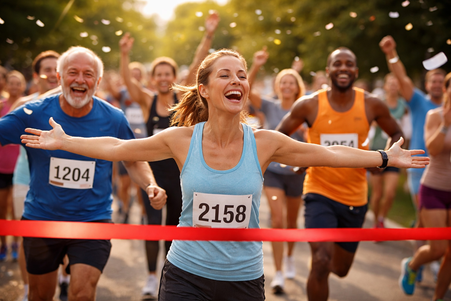 Почему участие важнее результата