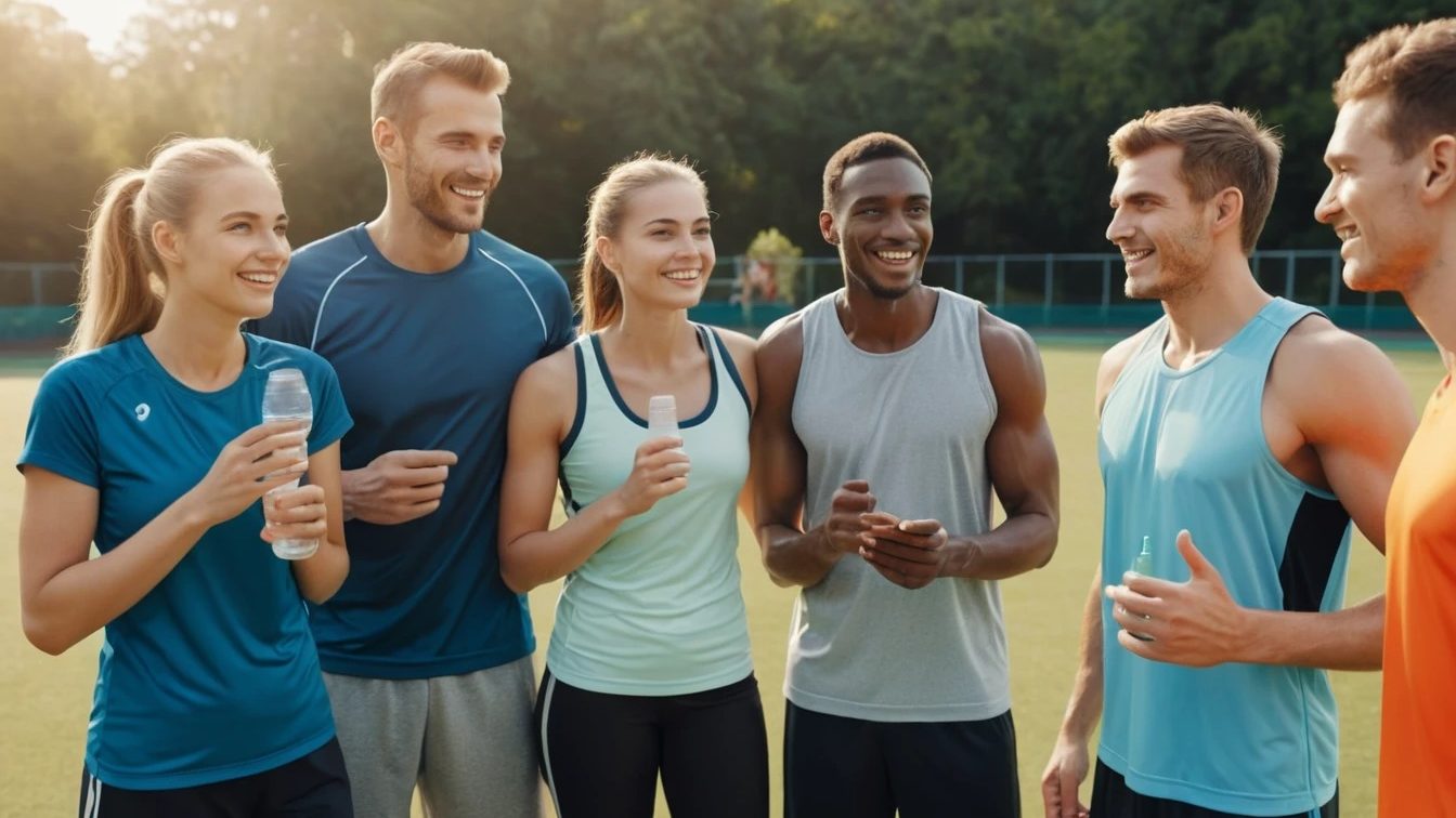 Сообщество и атмосфера движения