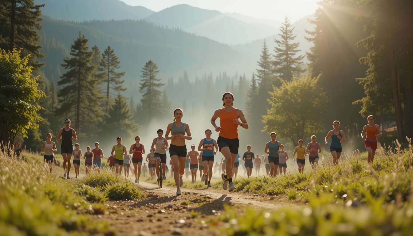 Спортивные фестивали