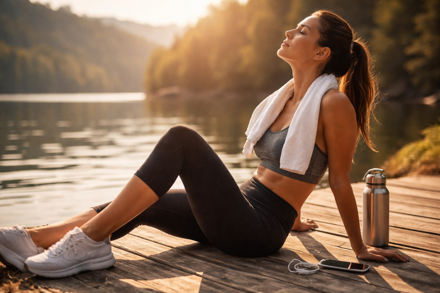 Восстановление как часть тренировочного процесса