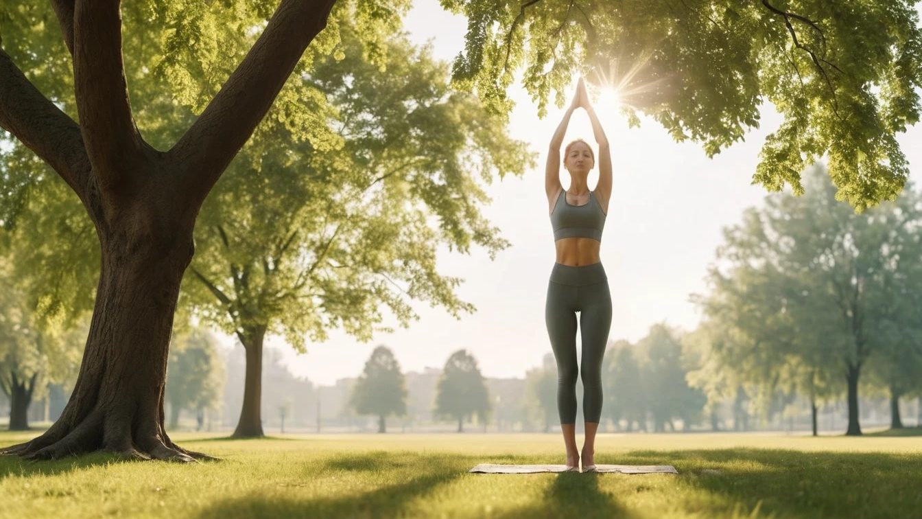 Баланс как форма мышечной работы