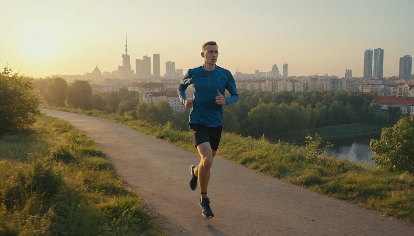 Бег для жизни: город, парк или трейл — что подойдёт именно вам