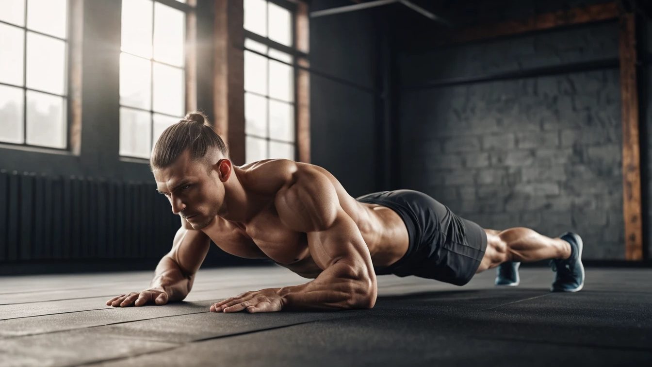 Развитие силы и выносливости